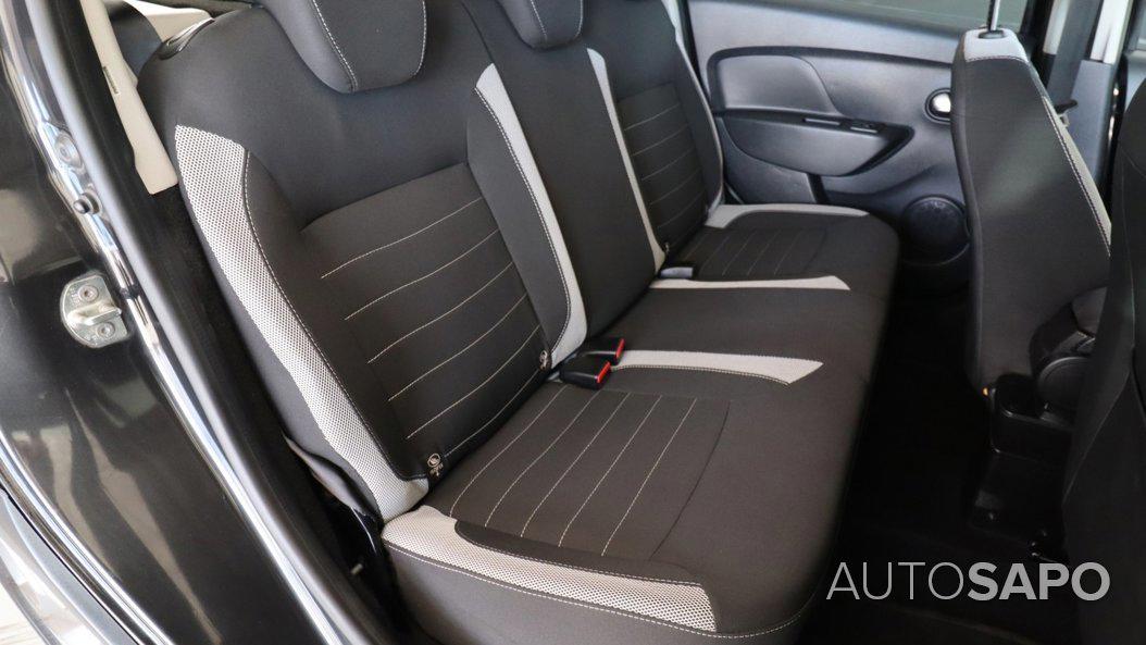 Dacia Sandero 1.5 dCi Stepway de 2018