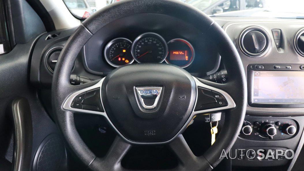 Dacia Sandero 1.5 dCi Stepway de 2018