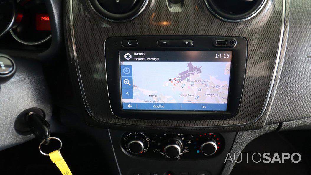 Dacia Sandero 1.5 dCi Stepway de 2018