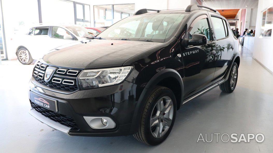 Dacia Sandero 1.5 dCi Stepway de 2018