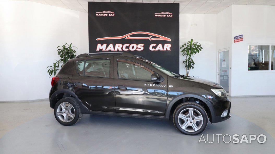 Dacia Sandero 1.5 dCi Stepway de 2018