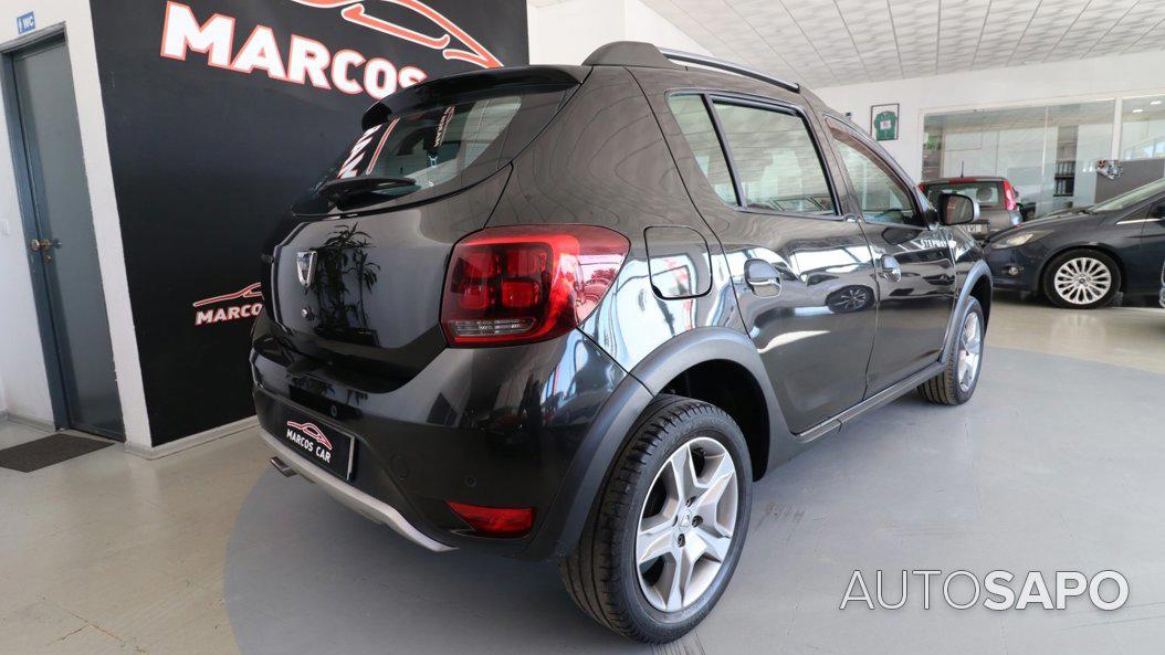 Dacia Sandero 1.5 dCi Stepway de 2018