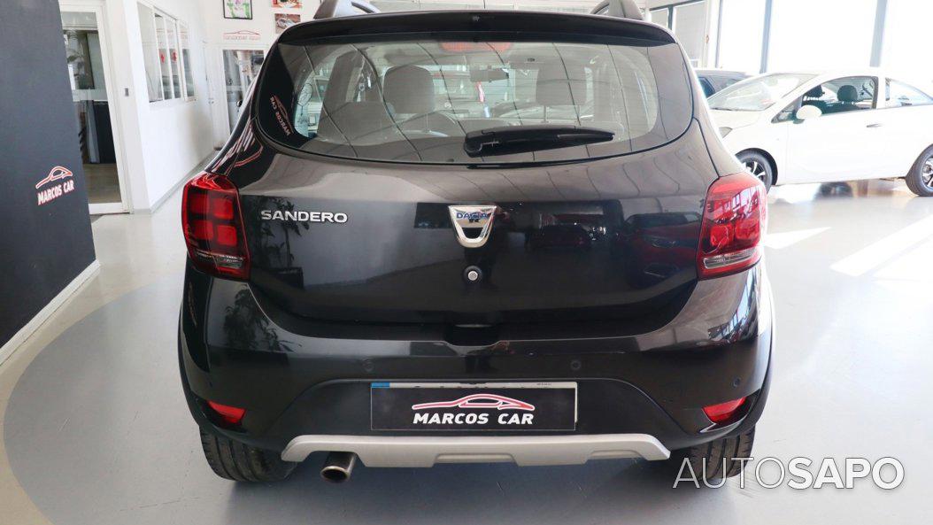 Dacia Sandero 1.5 dCi Stepway de 2018