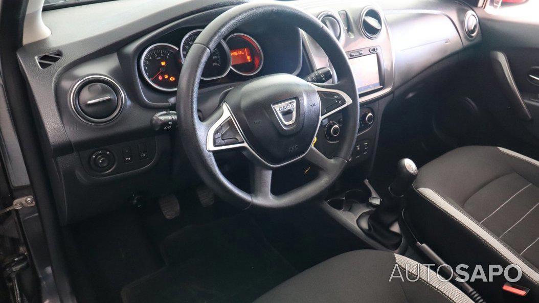 Dacia Sandero 1.5 dCi Stepway de 2018