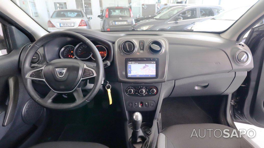 Dacia Sandero 1.5 dCi Stepway de 2018