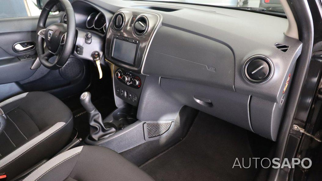 Dacia Sandero 1.5 dCi Stepway de 2018