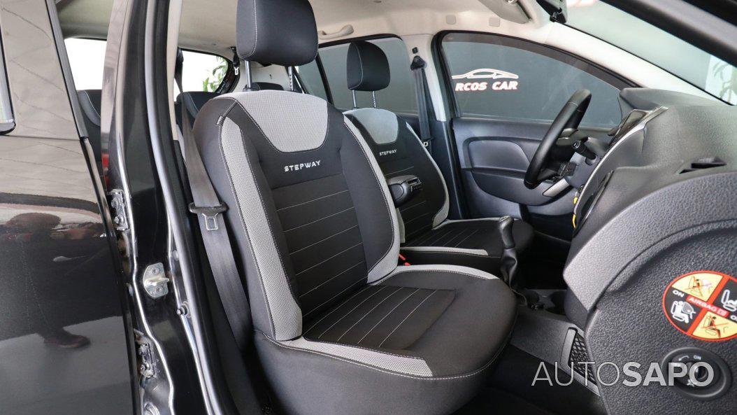 Dacia Sandero 1.5 dCi Stepway de 2018