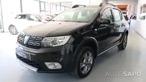 Dacia Sandero 1.5 dCi Stepway de 2018