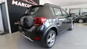 Dacia Sandero 1.5 dCi Stepway de 2018