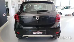 Dacia Sandero 1.5 dCi Stepway de 2018