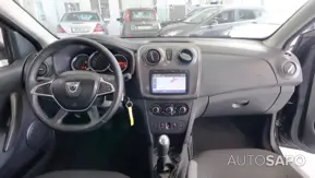 Dacia Sandero 1.5 dCi Stepway de 2018
