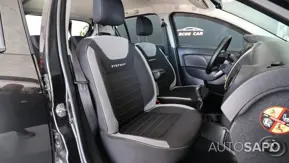 Dacia Sandero 1.5 dCi Stepway de 2018