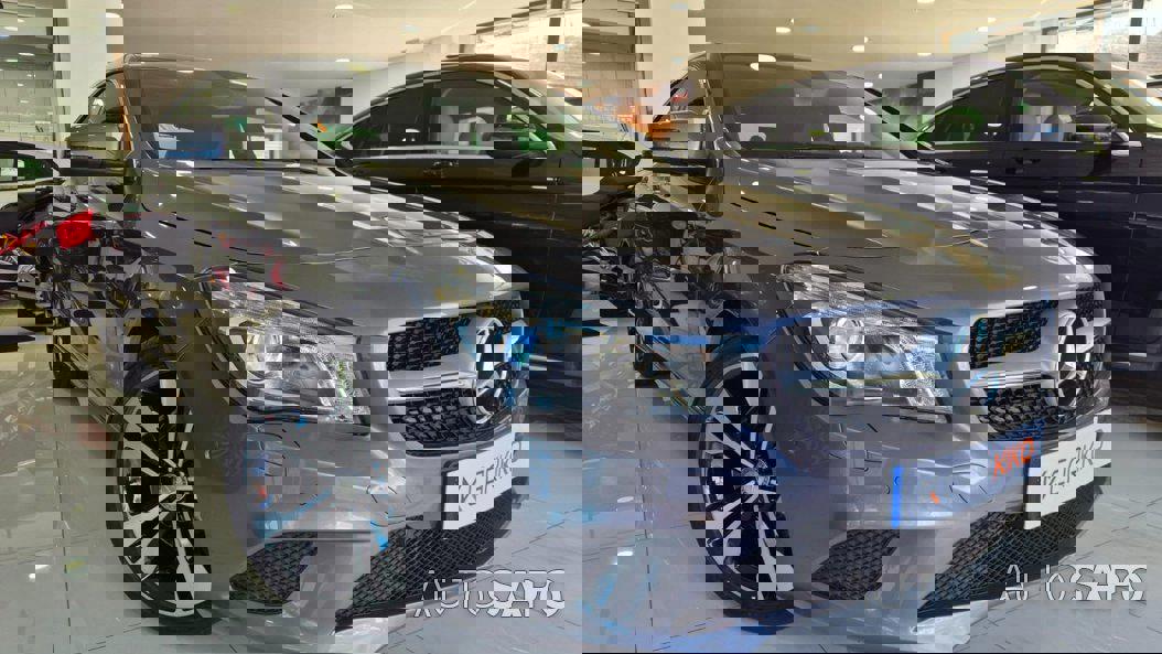 Mercedes-Benz Classe CLA de 2015