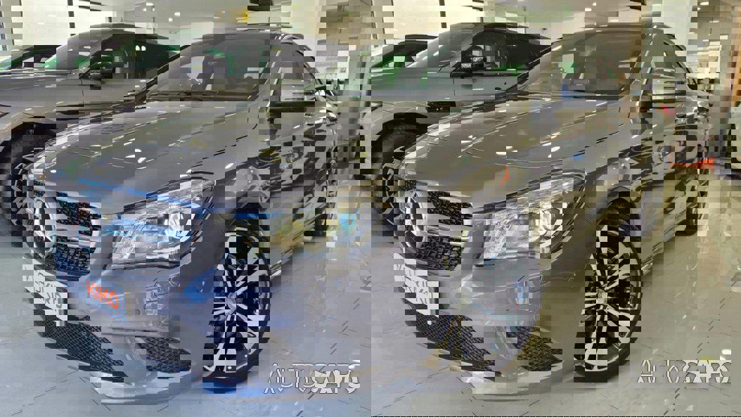 Mercedes-Benz Classe CLA de 2015