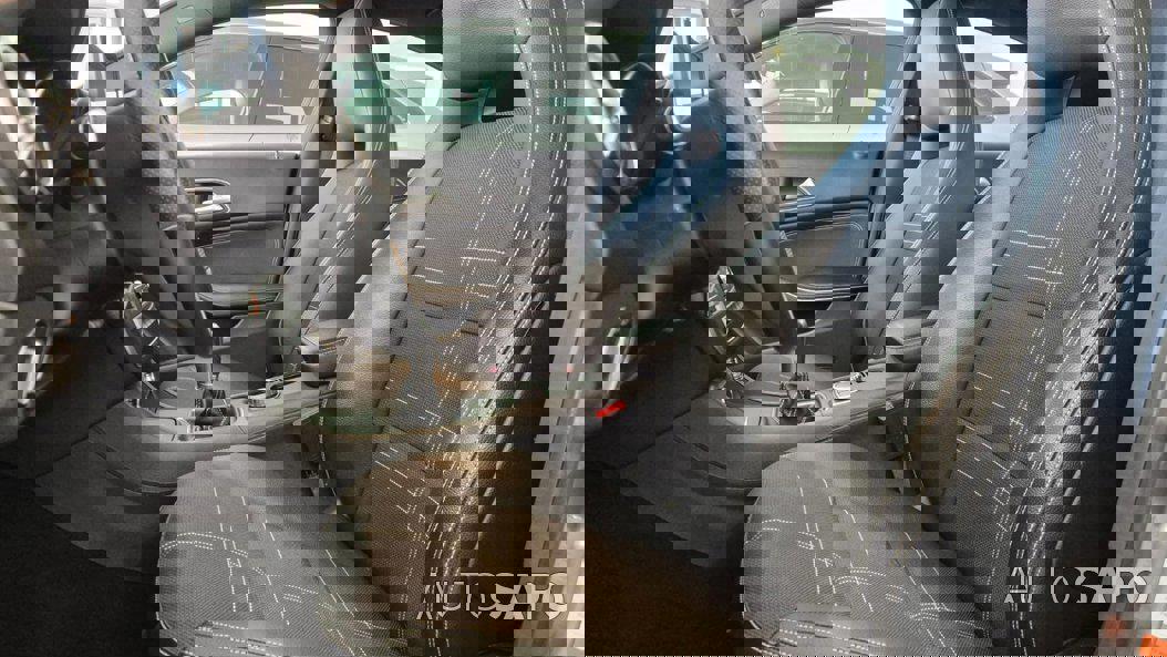 Mercedes-Benz Classe CLA de 2015