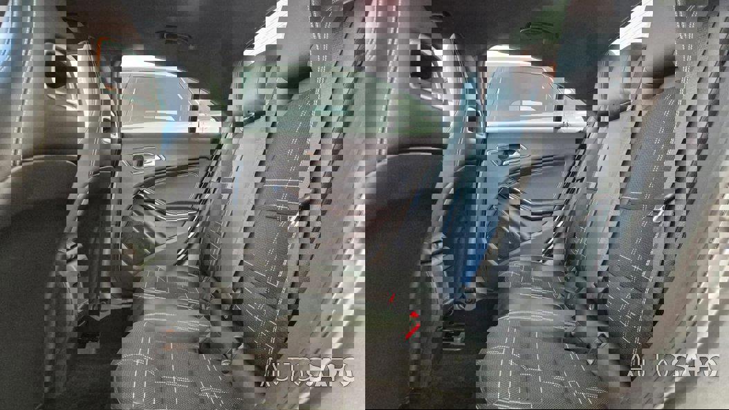 Mercedes-Benz Classe CLA de 2015