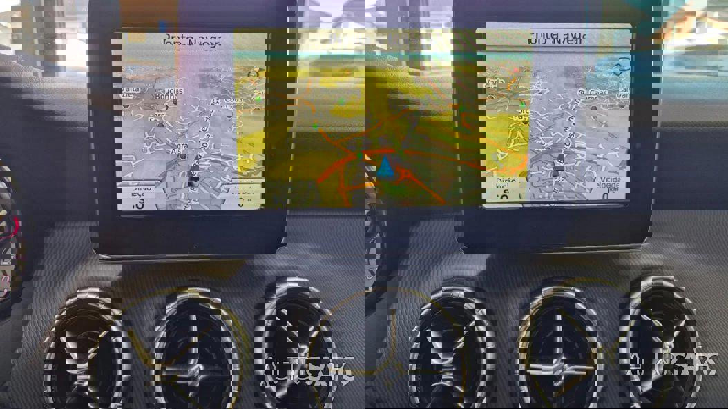 Mercedes-Benz Classe CLA de 2015