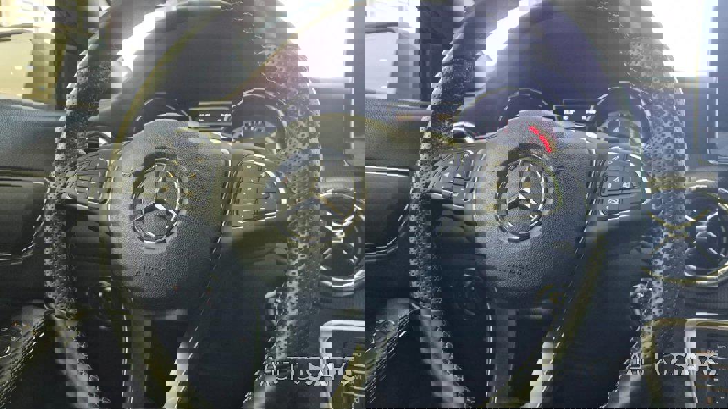 Mercedes-Benz Classe CLA de 2015