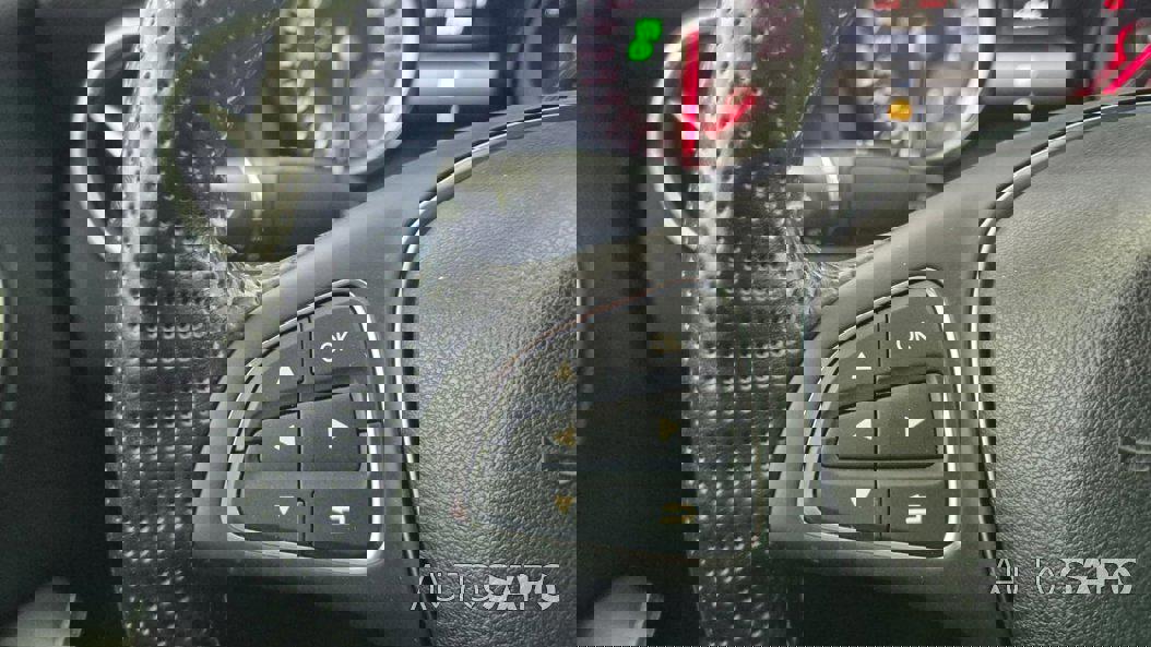 Mercedes-Benz Classe CLA de 2015