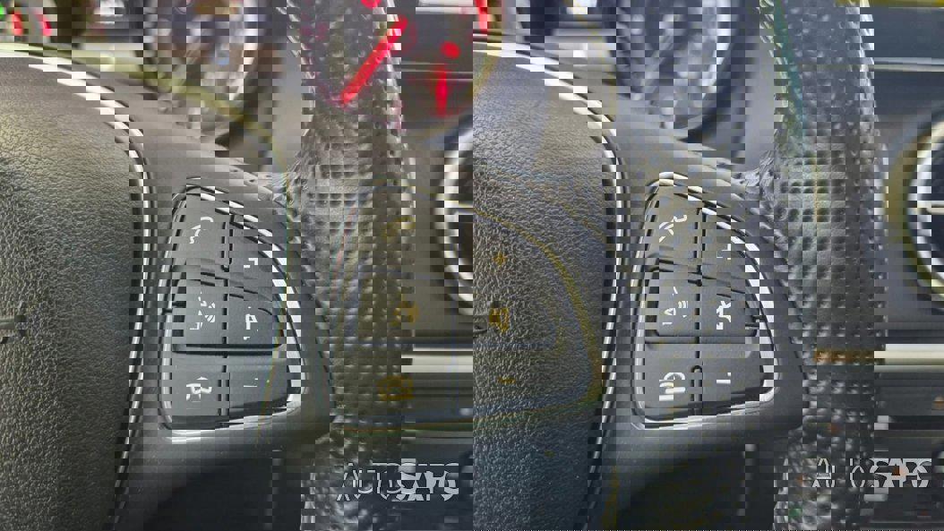 Mercedes-Benz Classe CLA de 2015