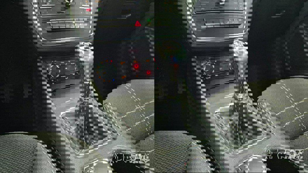 Mercedes-Benz Classe CLA de 2015