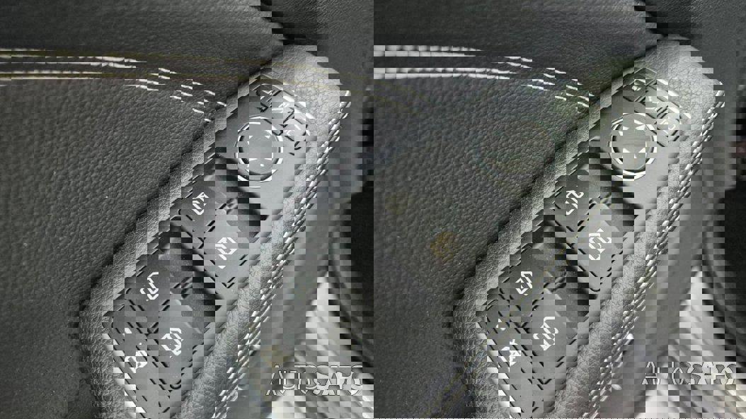 Mercedes-Benz Classe CLA de 2015