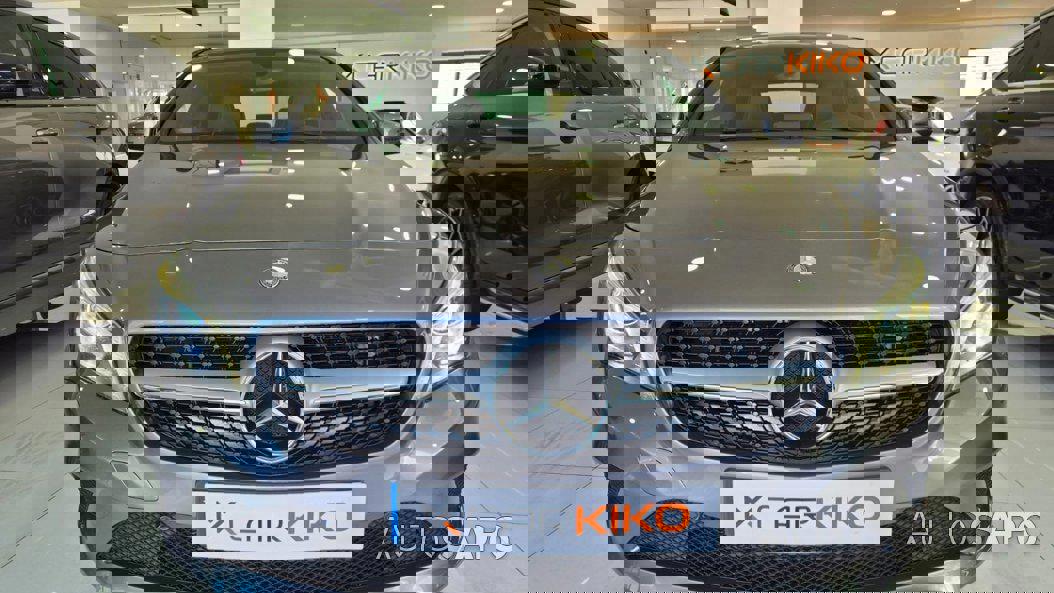 Mercedes-Benz Classe CLA de 2015