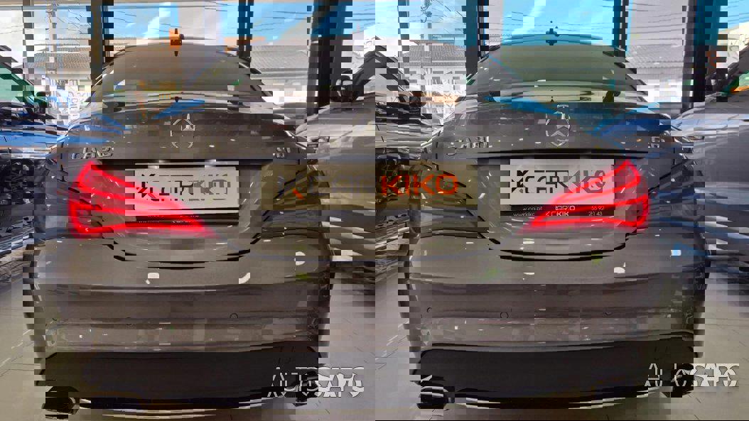Mercedes-Benz Classe CLA de 2015