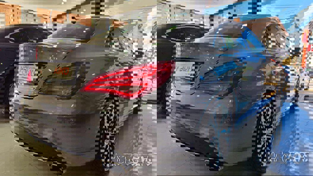 Mercedes-Benz Classe CLA de 2015