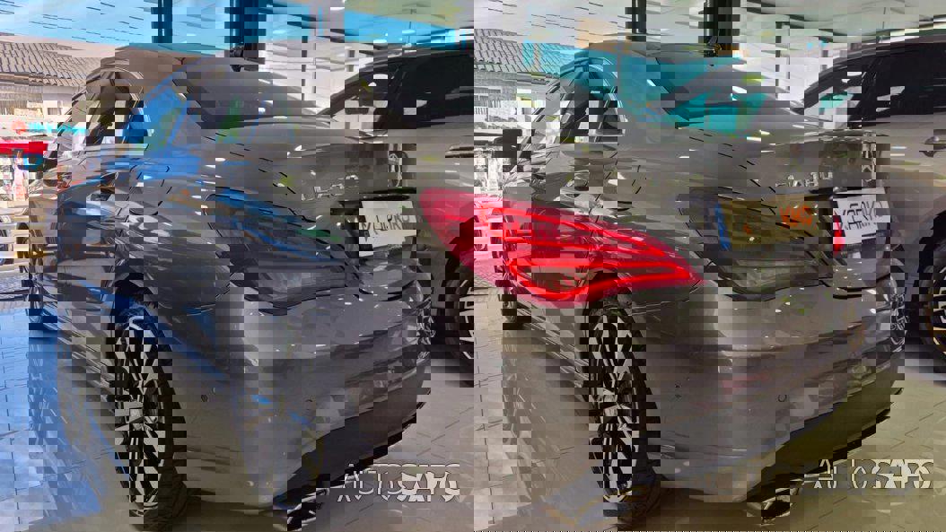 Mercedes-Benz Classe CLA de 2015