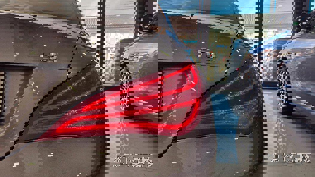 Mercedes-Benz Classe CLA de 2015