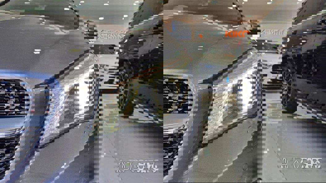 Mercedes-Benz Classe CLA de 2015