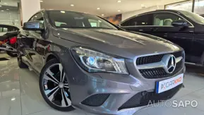 Mercedes-Benz Classe CLA de 2015