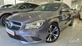 Mercedes-Benz Classe CLA de 2015