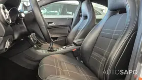 Mercedes-Benz Classe CLA de 2015
