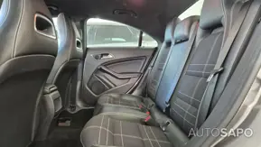 Mercedes-Benz Classe CLA de 2015