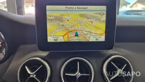 Mercedes-Benz Classe CLA de 2015