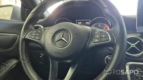 Mercedes-Benz Classe CLA de 2015