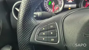 Mercedes-Benz Classe CLA de 2015