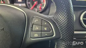 Mercedes-Benz Classe CLA de 2015