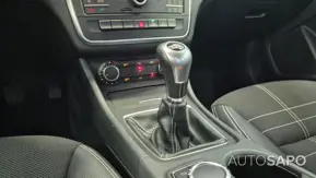 Mercedes-Benz Classe CLA de 2015