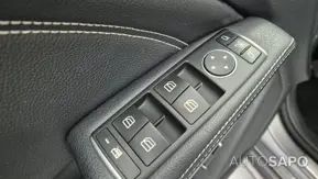 Mercedes-Benz Classe CLA de 2015