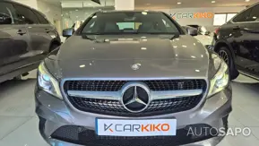 Mercedes-Benz Classe CLA de 2015