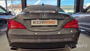 Mercedes-Benz Classe CLA de 2015