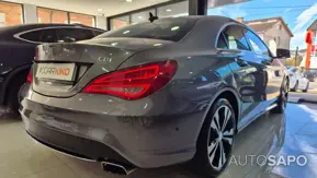 Mercedes-Benz Classe CLA de 2015
