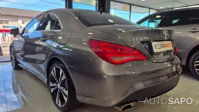 Mercedes-Benz Classe CLA de 2015
