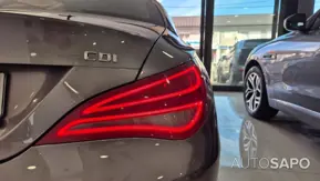 Mercedes-Benz Classe CLA de 2015