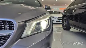 Mercedes-Benz Classe CLA de 2015