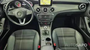 Mercedes-Benz Classe CLA de 2015