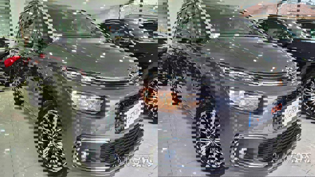 Citroen C4 Spacetourer 1.2 PureTech Feel de 2018